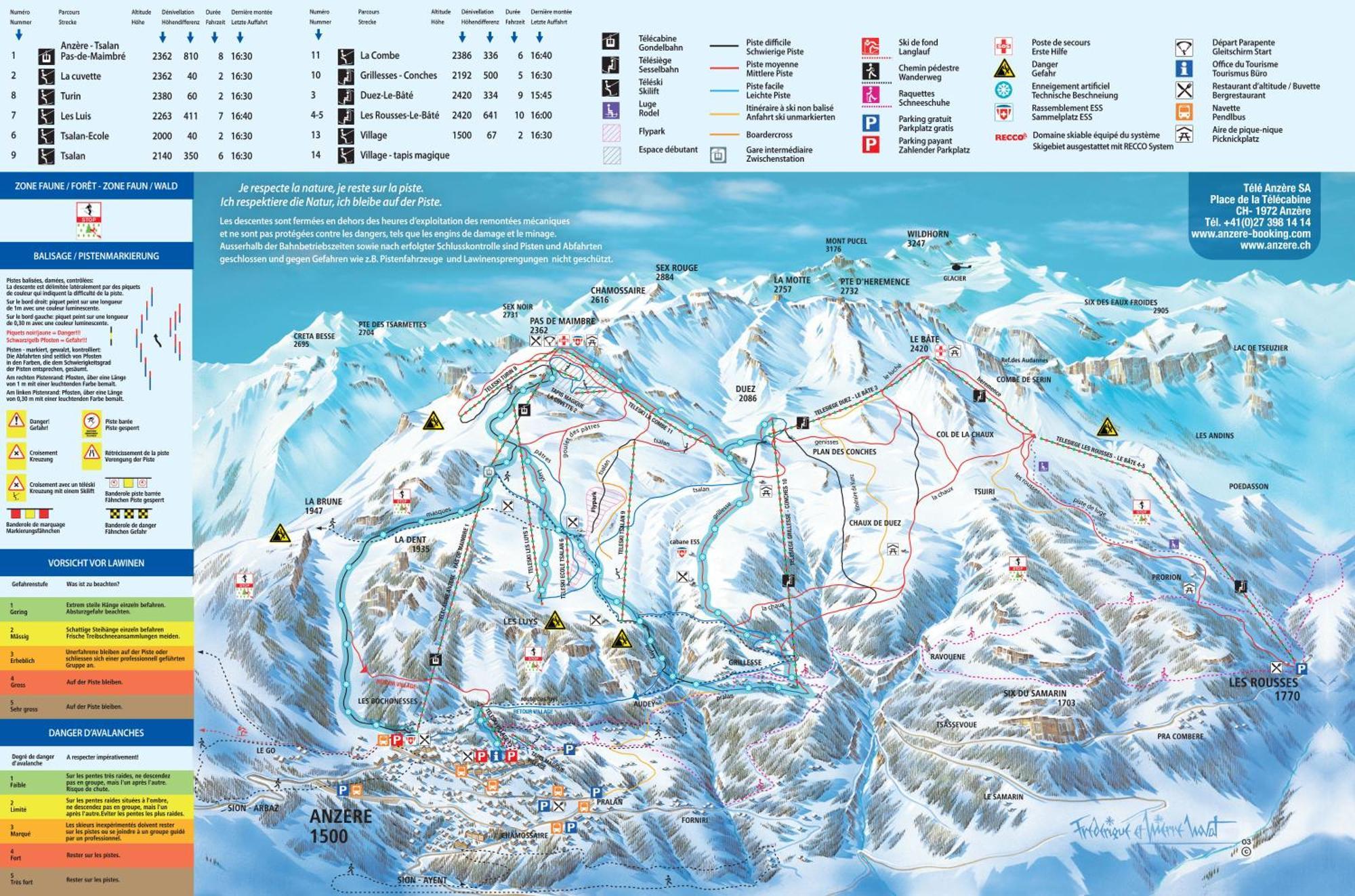 Mayen2003 Ayent Anzere 외부 사진